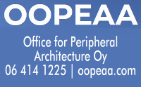 OOPEAA Office for Peripheral Architecture Oy